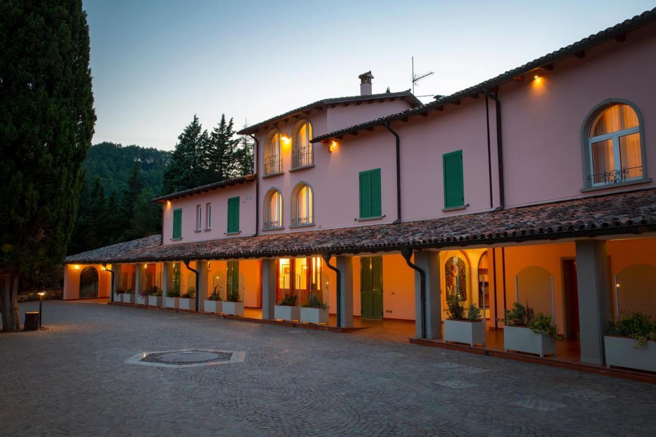 Bellosguardo Resort Modigliana Exterior foto
