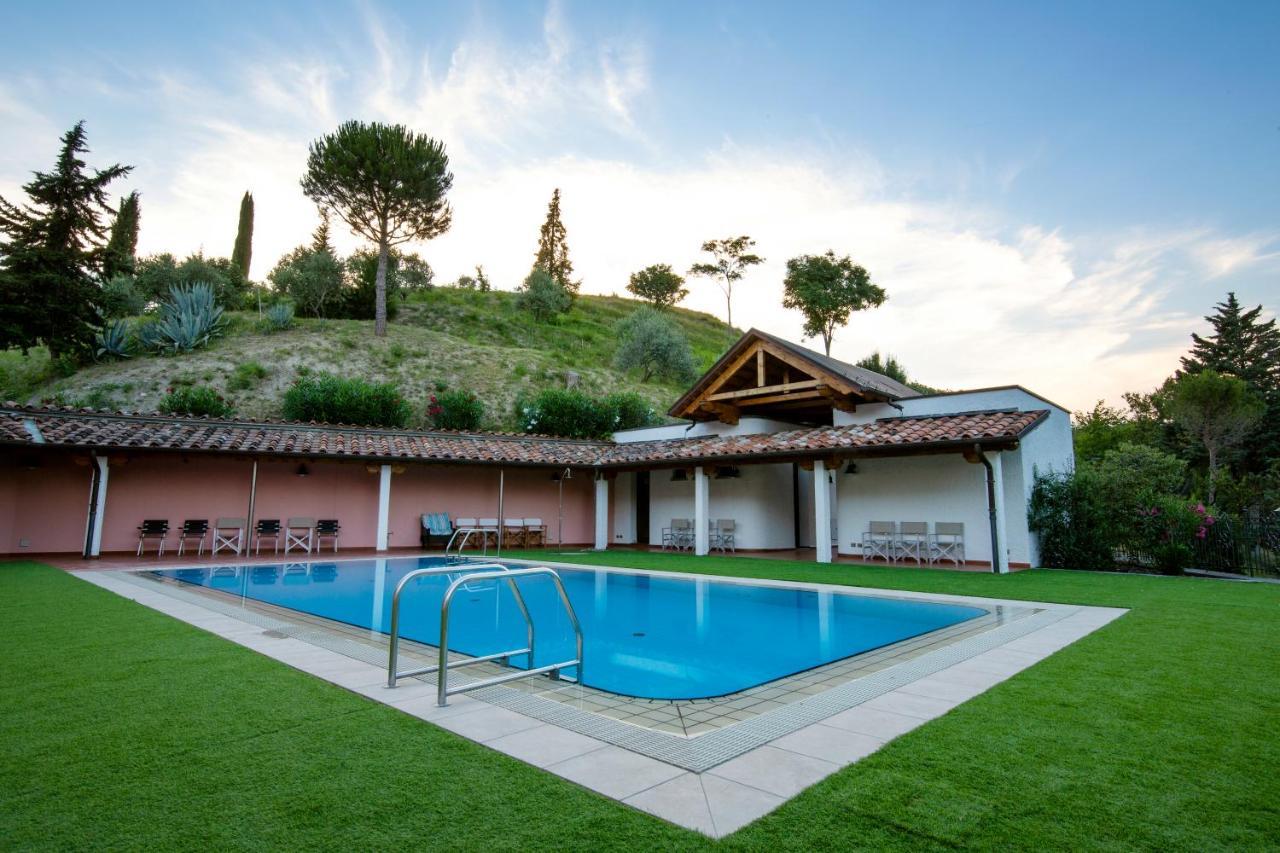 Bellosguardo Resort Modigliana Exterior foto
