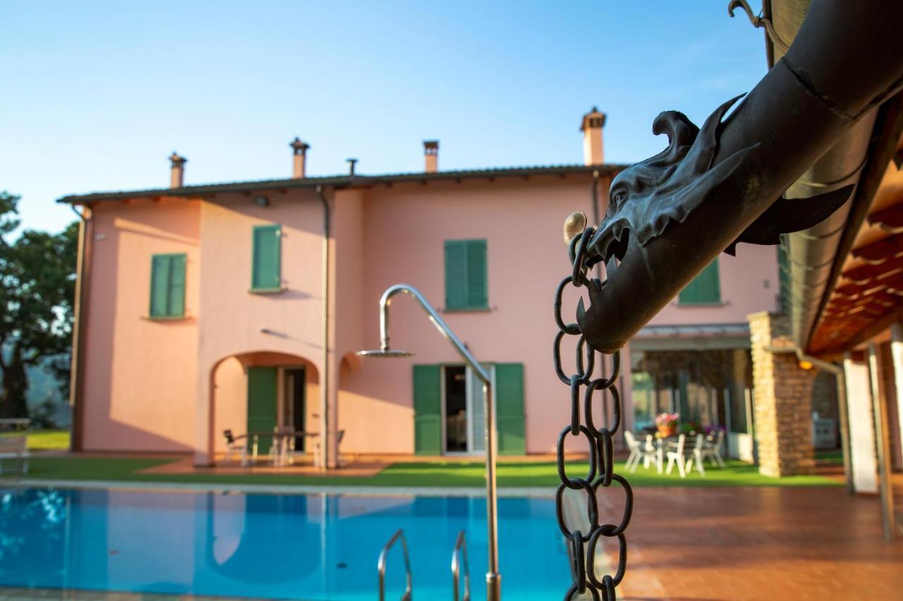 Bellosguardo Resort Modigliana Exterior foto